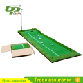 Indoor outdoor golf putting green melhor fábrica de qualidade hotsale